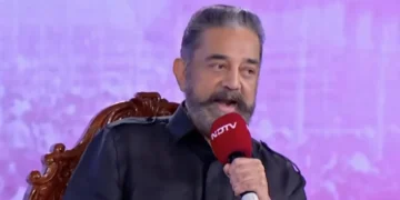 Kamal Haasan Breaks Silence on Hindi Row: ‘Love Should Never Be Forced’