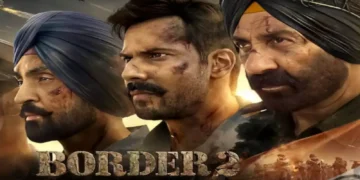 Border 2 Box Office Day 5: Sunny Deol Starrer Storms Toward ₹200 Crore Despite Weekday Dip