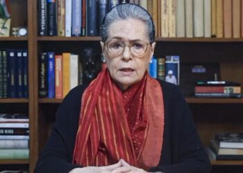 Sonia Gandhi Hospitalised in Delhi, Condition Stable