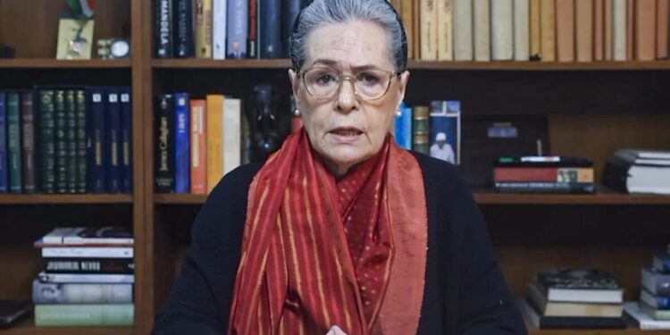 Sonia Gandhi Hospitalised in Delhi, Condition Stable