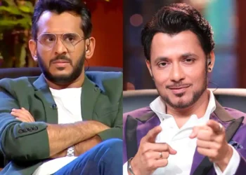 Shark Tank India Turns Competitive as Emomee Lands Rs 2 Crore Deal After All Five Sharks Jump In