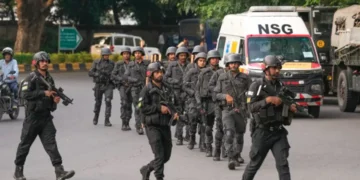 “26-26” chatter triggers nationwide Republic Day security alert