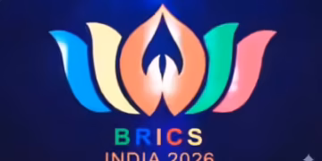 India Launches BRICS Presidency 2026 Logo & Website