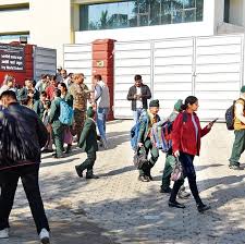 Bomb Threats Trigger Evacuations at Punjab Schools