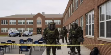 Bomb Threat Emails Trigger Evacuation at Schools in Noida & Ahmedabad