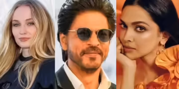Sophie Turner Praises Shah Rukh Khan and Deepika Padukone, Dreams of Doing a Bollywood Film