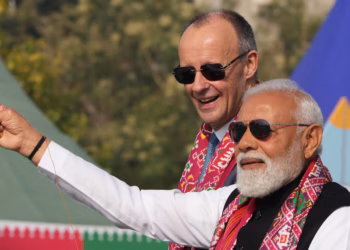 🇮🇳 Modi–Merz Meeting Signals Stronger India–Germany Partnership