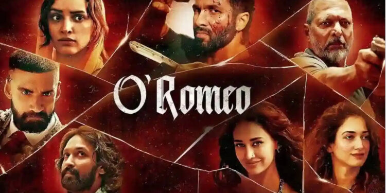O’ Romeo Box Office Shock: Big Sunday Drop Raises Doubts About Film’s Long-Term Success