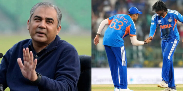 IND vs PAK T20 World Cup: Mohsin Naqvi Leaves Stadium Early as India Crush Pakistan to Reach Super 8s