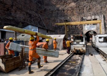 Advanced NGRI Survey Clears Path for Safe Resumption of SLBC Tunnel Work