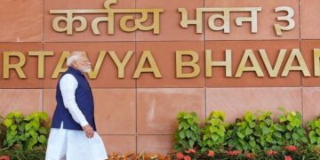 PM Modi to Inaugurate Seva Teerth and Kartavya Bhavan Buildings at 1:30 PM Today