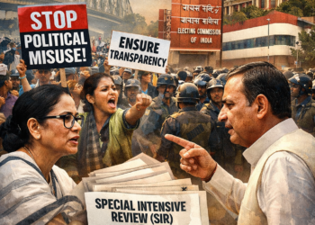 SIR Controversy Escalates in West Bengal