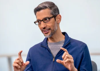“Nice to Be Back”: Sundar Pichai’s India Visit Signals Big AI Push
