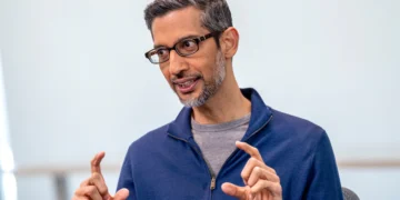“Nice to Be Back”: Sundar Pichai’s India Visit Signals Big AI Push