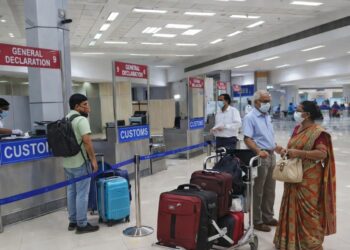 India Raises Duty-Free Baggage Allowance to ₹75,000 From 2 February 2026