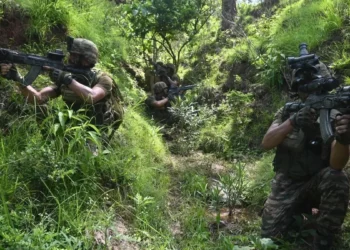 Indian Army Neutralises Two Jaish-e-Mohammed Terrorists in Fierce Encounter in Udhampur, Jammu and Kashmir