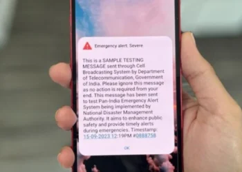 Received an Emergency Alert on Your Phone Today? Here Is What It Means