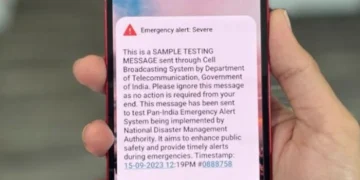 Received an Emergency Alert on Your Phone Today? Here Is What It Means