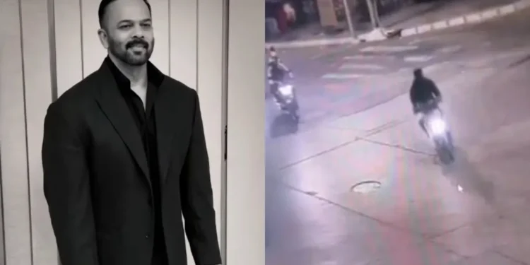 Shots Fired Near Rohit Shetty’s Residence in Juhu: Young Accused Held, Mystery Mastermind Still Missing