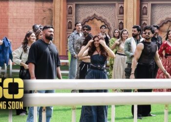 The 50 Premiere Shocks Viewers: Mystery Lion, Strategy Game, and a Surprise Elimination