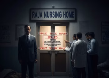 Kanpur Nursing Home Sealed After Newborn Death, Authorities Cancel Registration