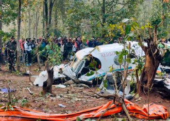Jharkhand Air Ambulance Crash: 39-Year-Old Beechcraft with 6,600 Flying Hours Goes Down