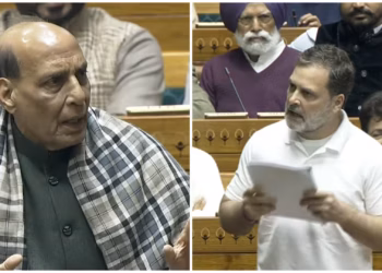 Indian Parliament Budget Session Disrupted Amid National Security Debate on 3 February 2026