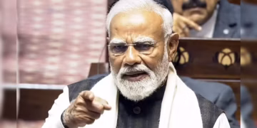 Chaos In Lok Sabha? Government Rejects Opposition Claims As PM Modi Speech Cancelled Over Security Concerns