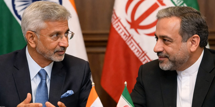 Jaishankar Speaks With Iranian Counterpart Abbas Araghchi Amid Escalating Middle East Crisis