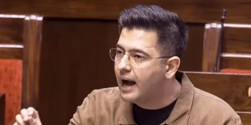 ‘12 Months, 13 Recharges’: Raghav Chadha Flags Prepaid Mobile ‘Scam’ in Parliament