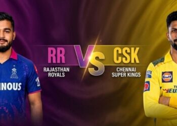 IPL 2026: Rajasthan Royals vs Chennai Super Kings