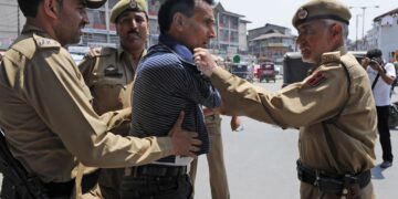 Six Detained Under Public Safety Act in Kashmir Over Alleged Protest Incitement