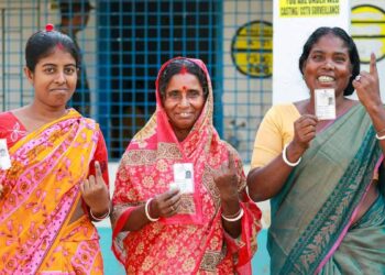 Bengal Records Historic 92% Voter Turnout, Highest Since Independence