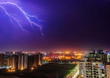 Rain Brings Relief to Delhi-NCR & North India