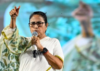 TMC Will Cross 200 Seats”: Mamata Banerjee Dismisses Exit Polls as ‘Market Propaganda