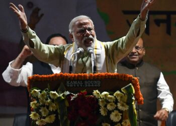 PM Modi’s Special Thanks to EC, Poll Workers After Bengal and Assam Victory