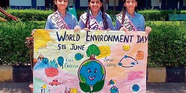 World Environment Day Observed Across India: Nationwide Push for Climate Action and Sustainability