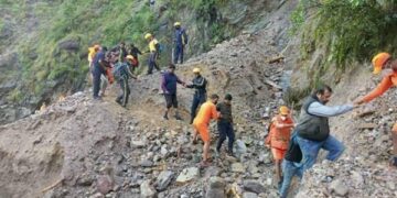 Search for Missing Uttarakhand Trekker Enters Fifth Day